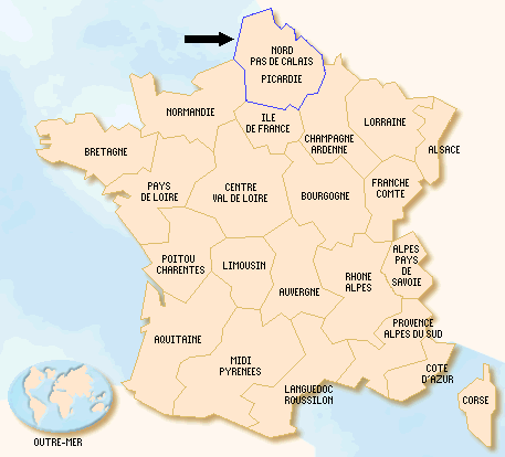 Le Quesnoy and its Region - La France en Nouvelle Zélande